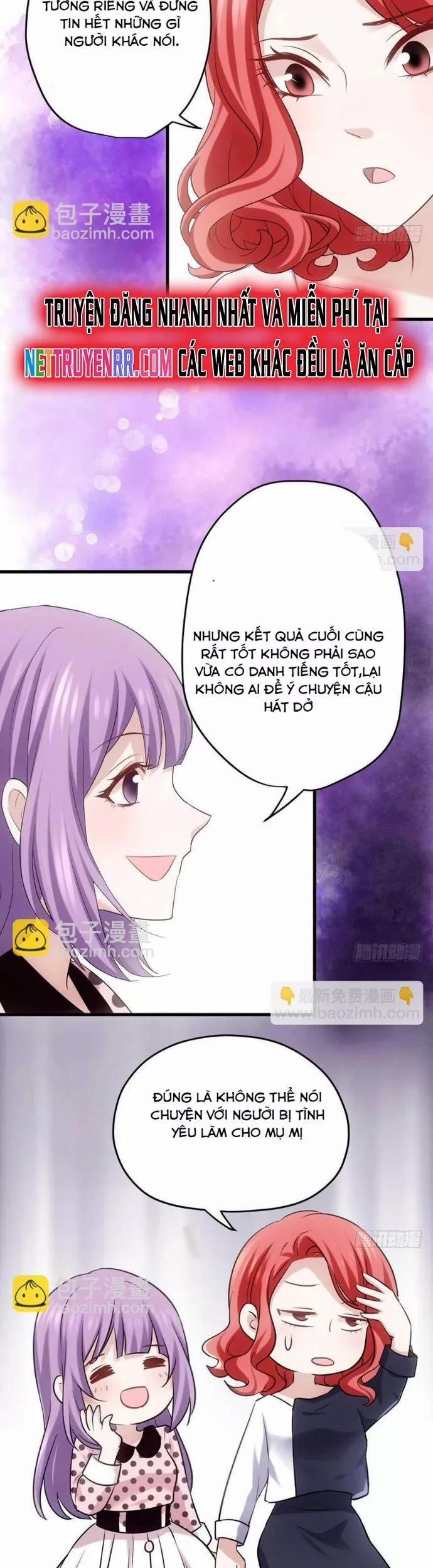 Tôi Không Phải Nữ Phụ Ác Độc 165 trang 8