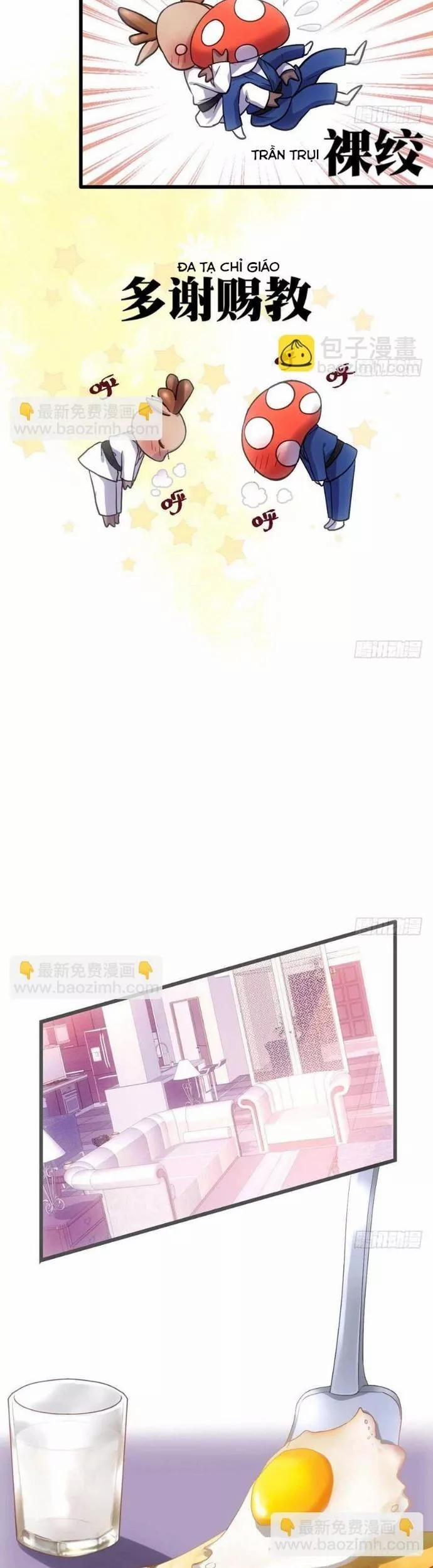 Tôi Không Phải Nữ Phụ Ác Độc 166 trang 12