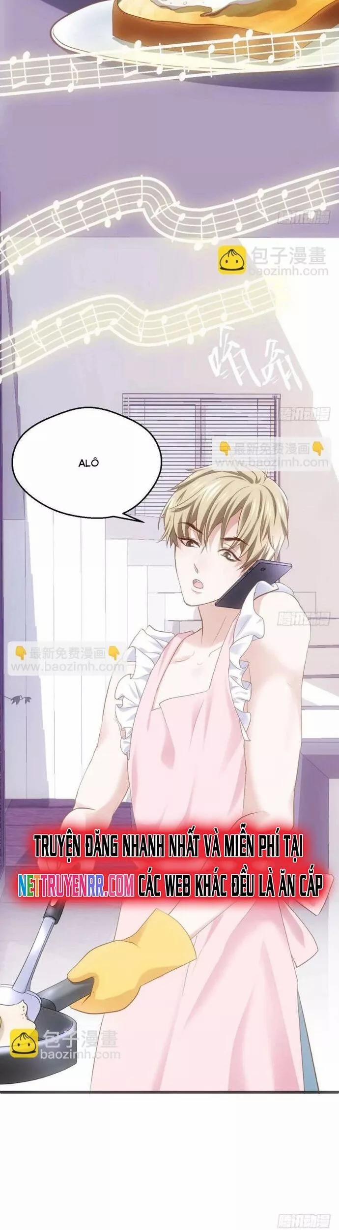 Tôi Không Phải Nữ Phụ Ác Độc 166 trang 13