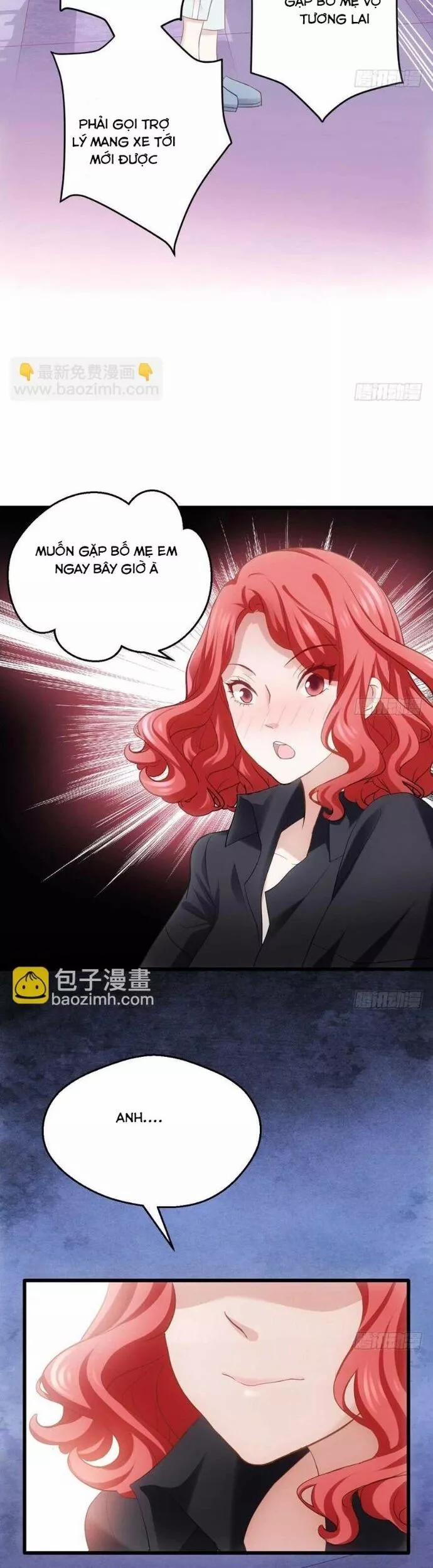 Tôi Không Phải Nữ Phụ Ác Độc 166 trang 17