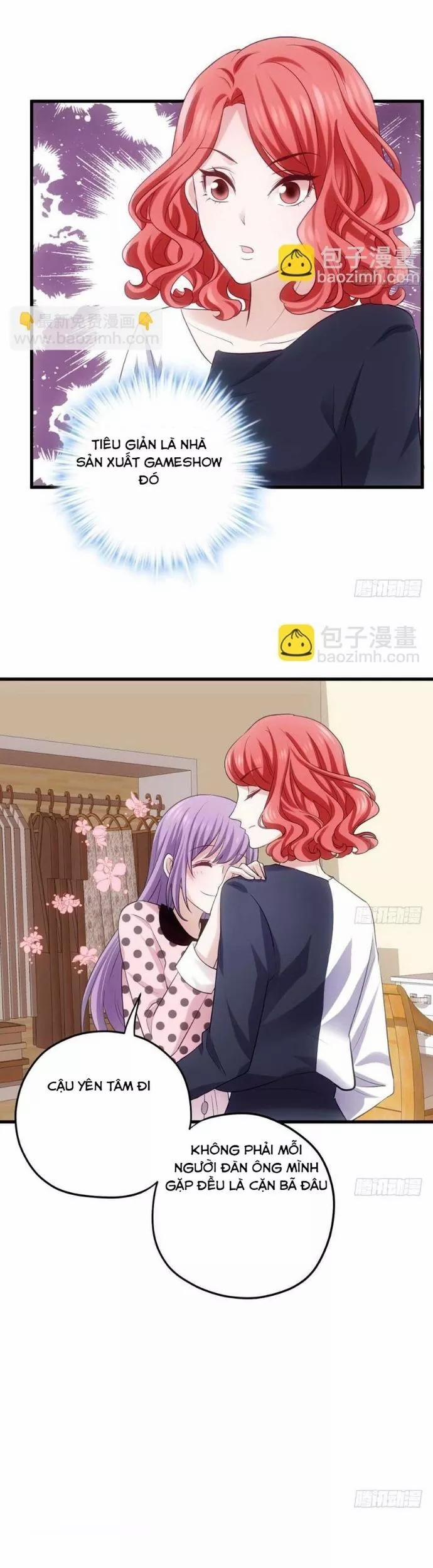 Tôi Không Phải Nữ Phụ Ác Độc 166 trang 4