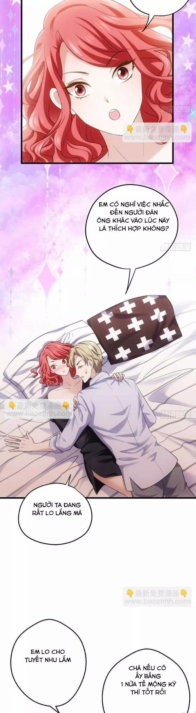 Tôi Không Phải Nữ Phụ Ác Độc 166 trang 6