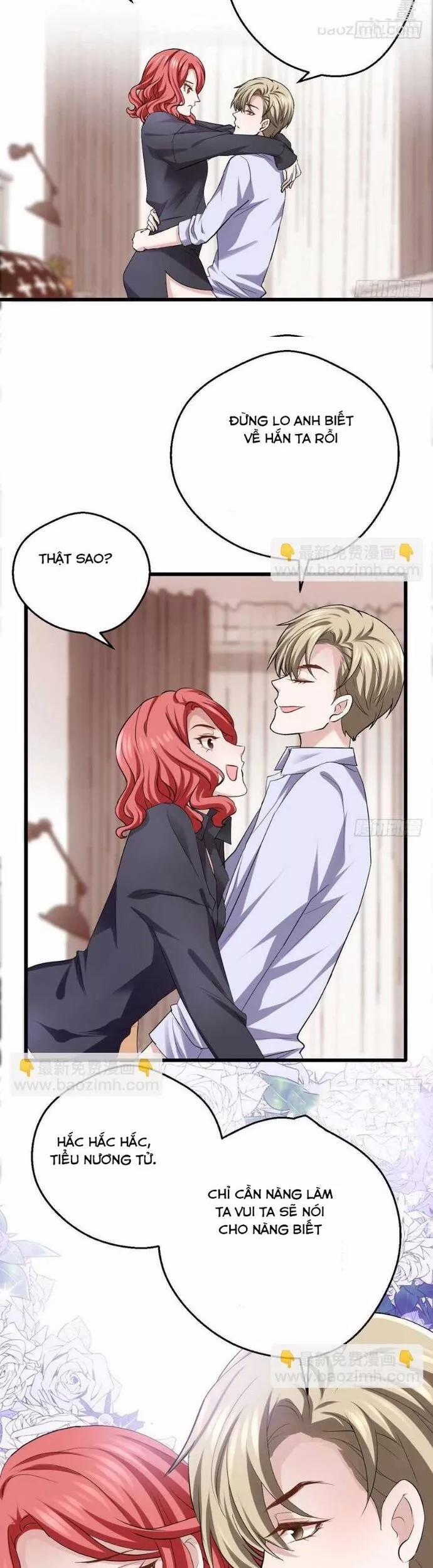 Tôi Không Phải Nữ Phụ Ác Độc 166 trang 7