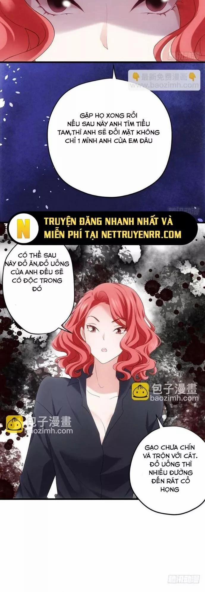 Tôi Không Phải Nữ Phụ Ác Độc 167 trang 1