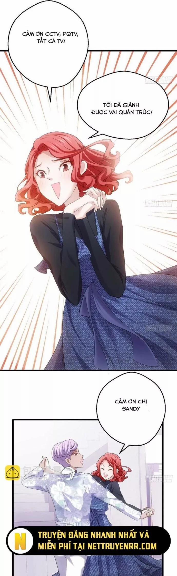 Tôi Không Phải Nữ Phụ Ác Độc 167 trang 12