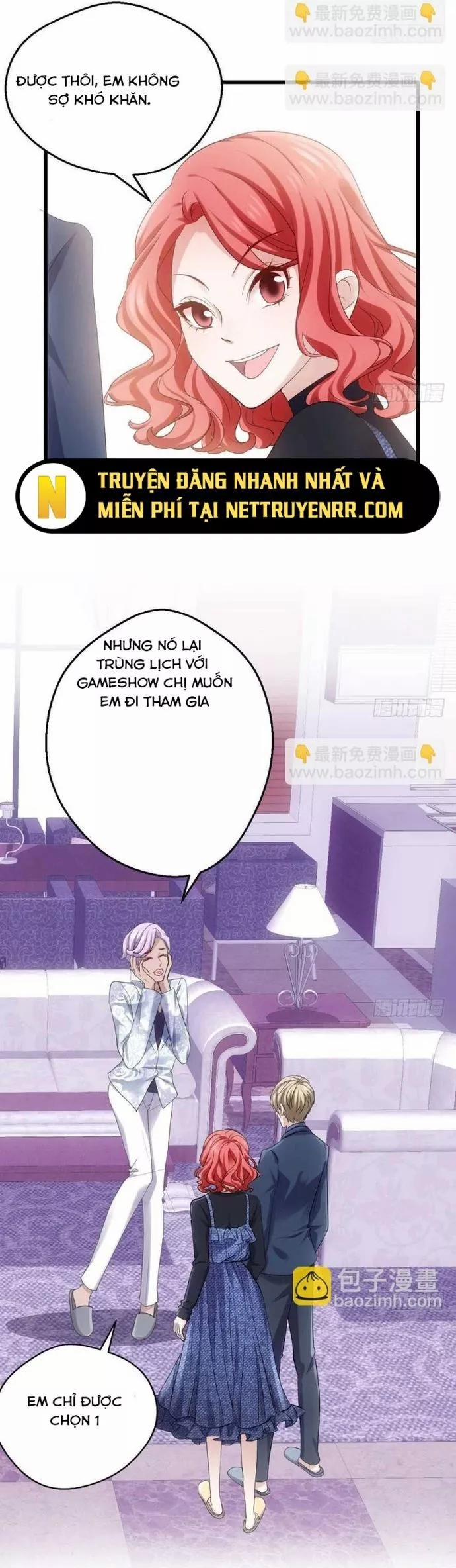 Tôi Không Phải Nữ Phụ Ác Độc 167 trang 14