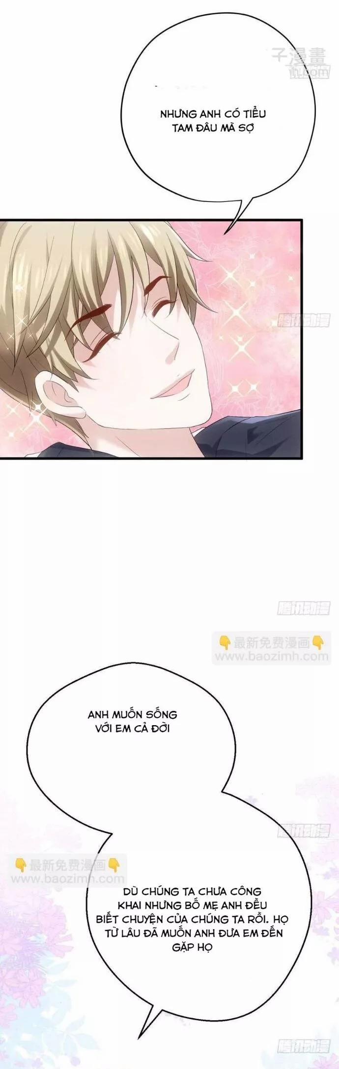 Tôi Không Phải Nữ Phụ Ác Độc 167 trang 3