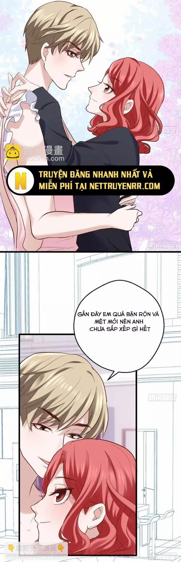 Tôi Không Phải Nữ Phụ Ác Độc 167 trang 4