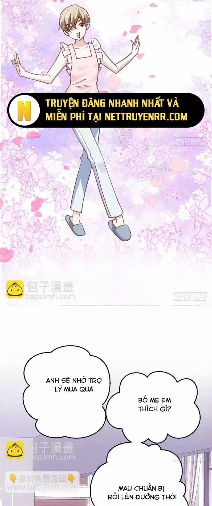 Tôi Không Phải Nữ Phụ Ác Độc 167 trang 6