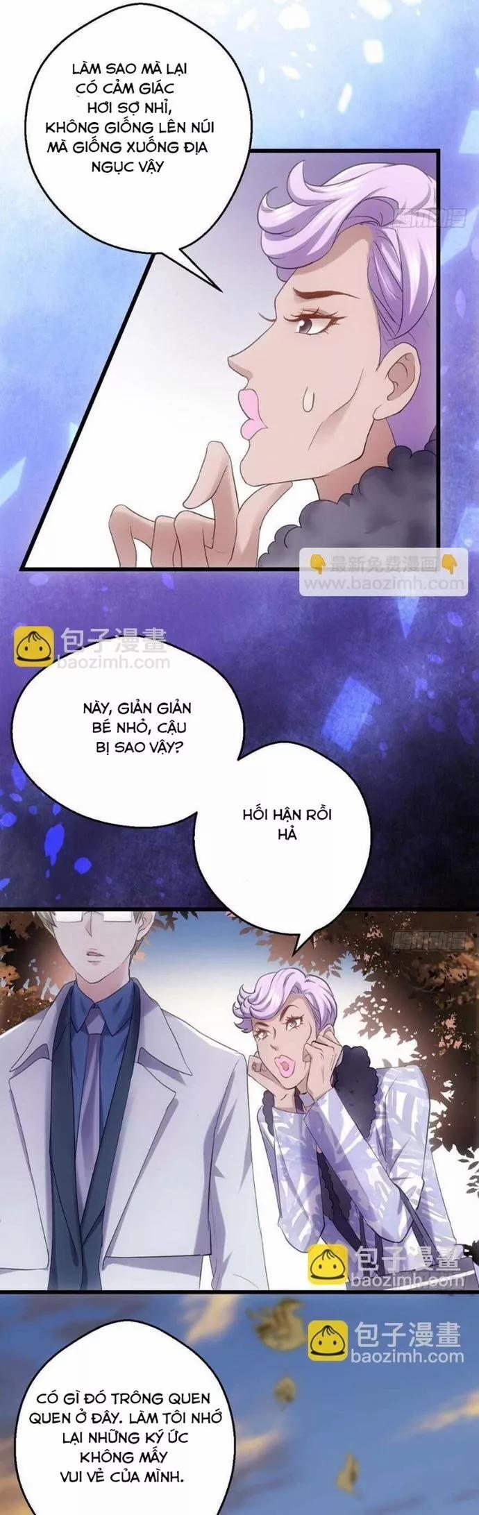 Tôi Không Phải Nữ Phụ Ác Độc 168 trang 10