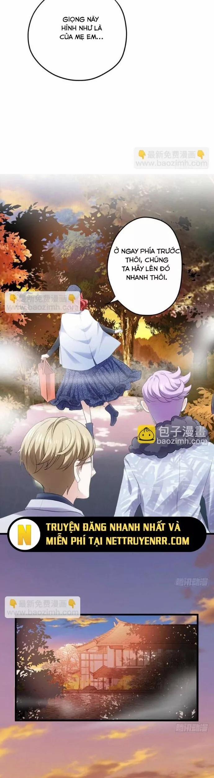 Tôi Không Phải Nữ Phụ Ác Độc 168 trang 19