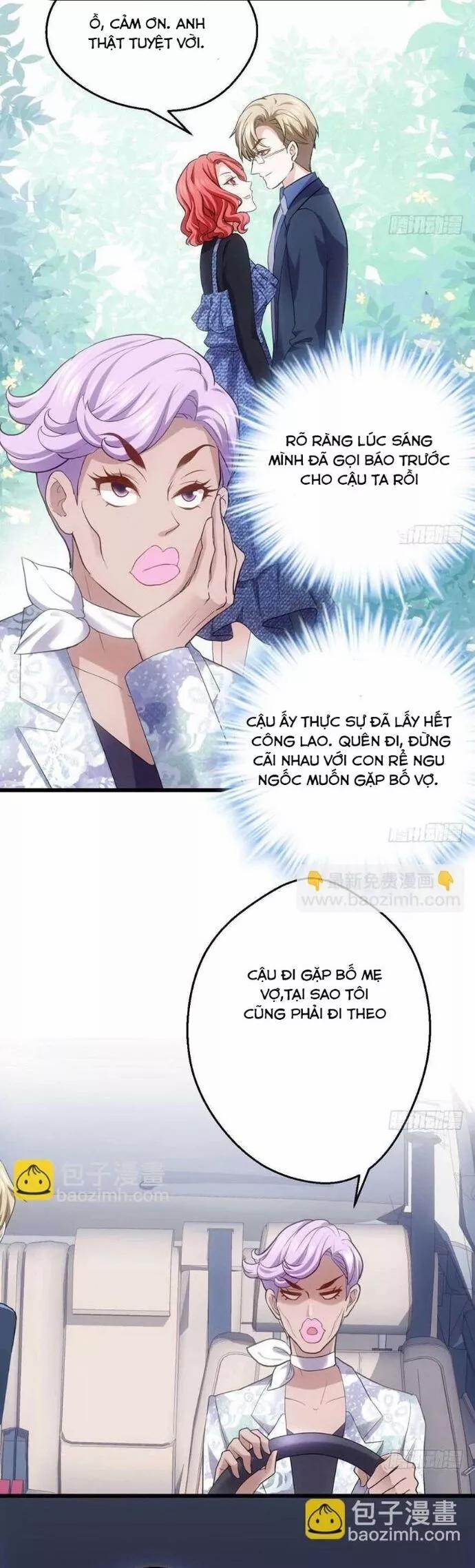 Tôi Không Phải Nữ Phụ Ác Độc 168 trang 5