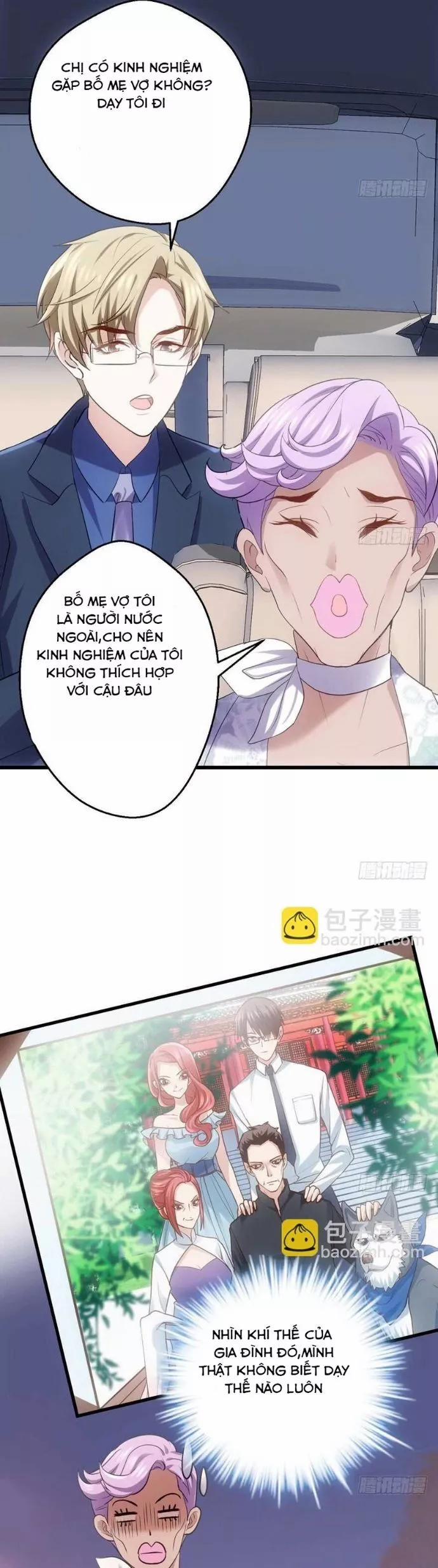 Tôi Không Phải Nữ Phụ Ác Độc 168 trang 6