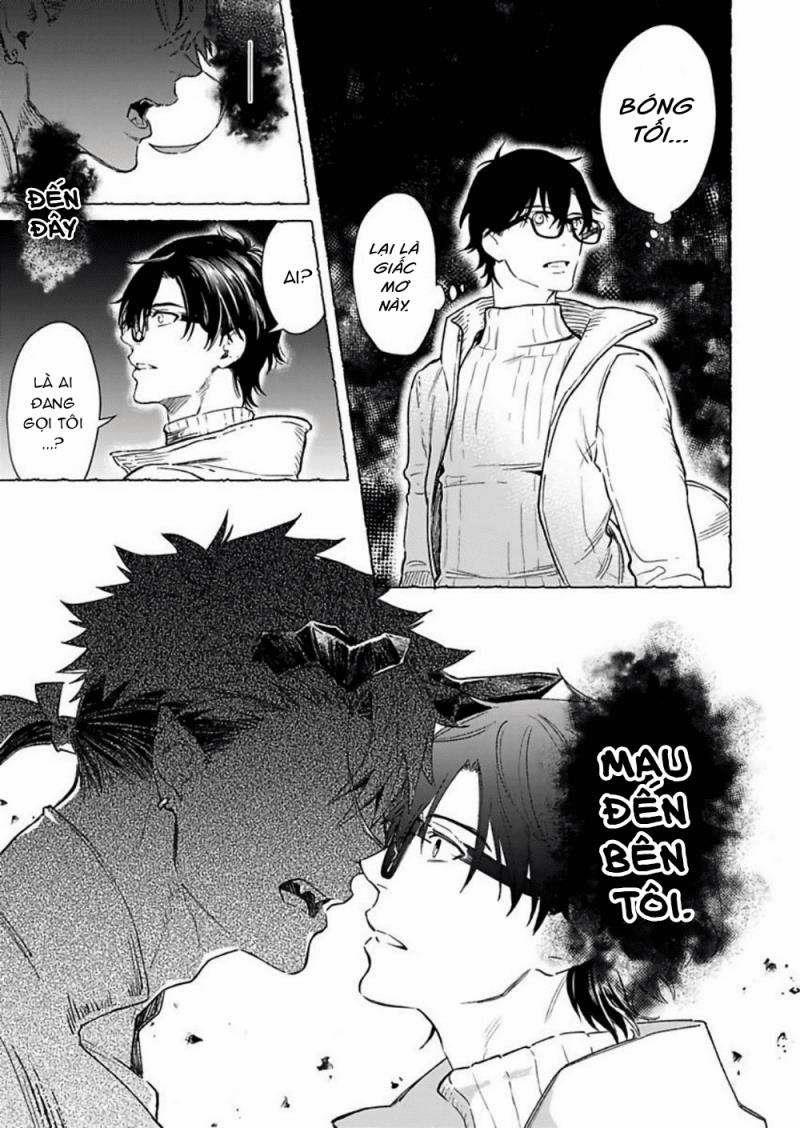 Tôi Không Phải Thức Ăn Của Quỷ 1 trang 0