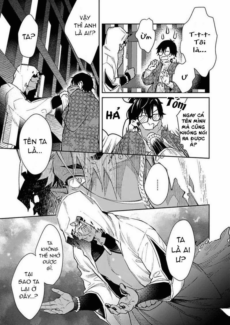 Tôi Không Phải Thức Ăn Của Quỷ 1 trang 14