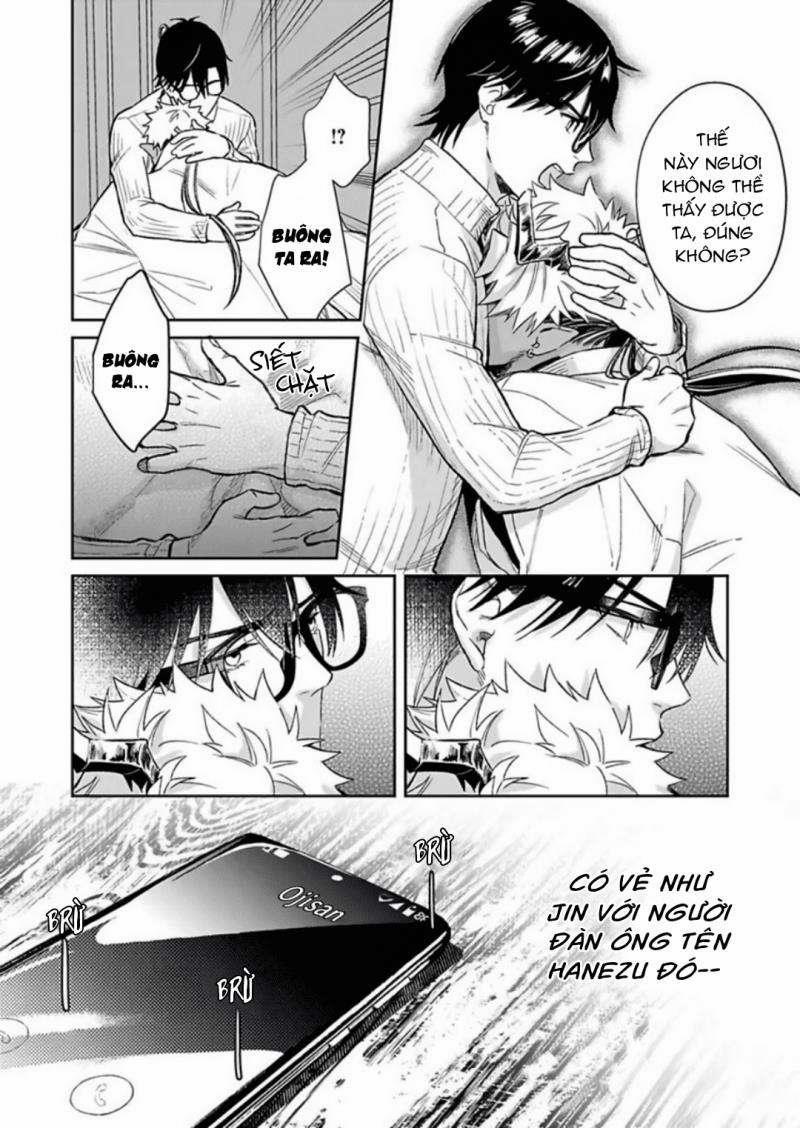 Tôi Không Phải Thức Ăn Của Quỷ 4 trang 23