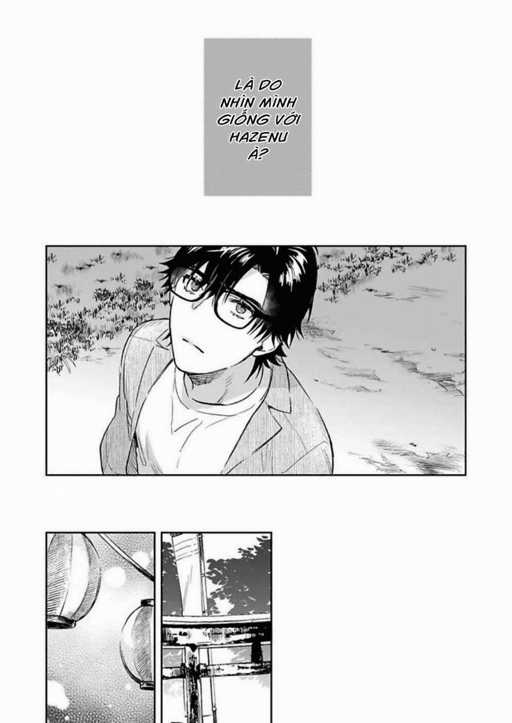 Tôi Không Phải Thức Ăn Của Quỷ 5 trang 11