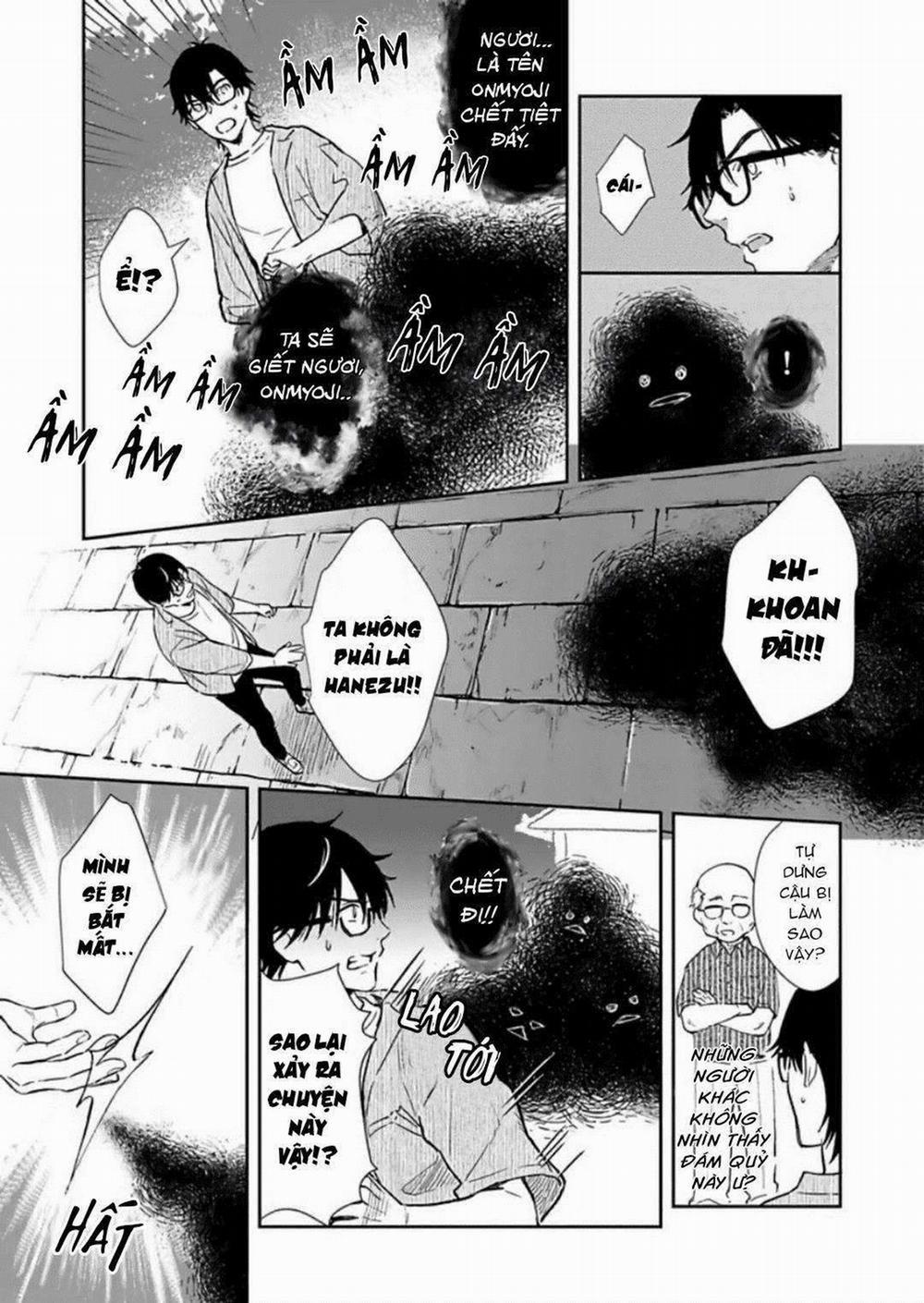 Tôi Không Phải Thức Ăn Của Quỷ 5 trang 16