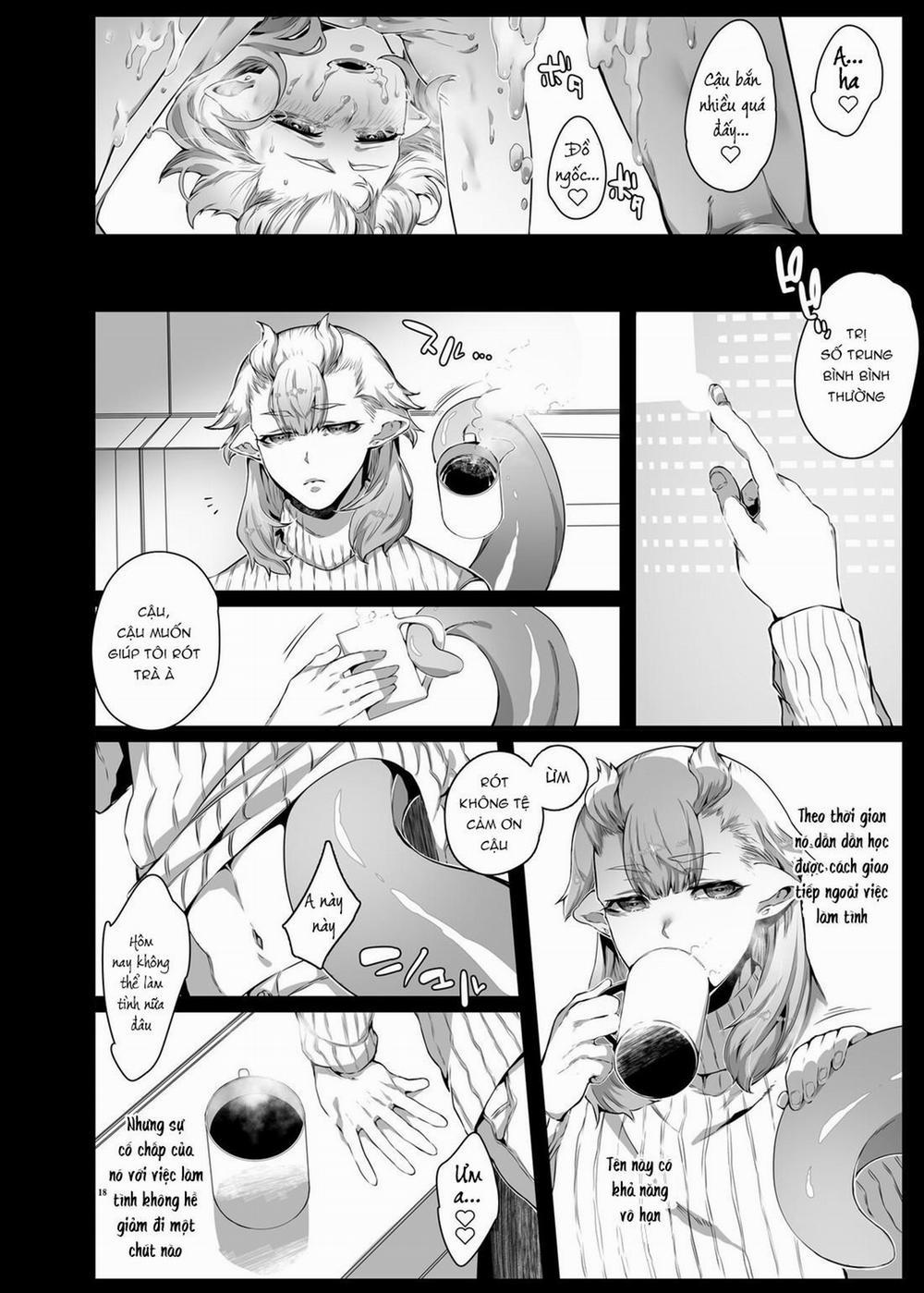 TÔI KHÔNG RĂM CÁC BẠN RĂM 1 trang 17