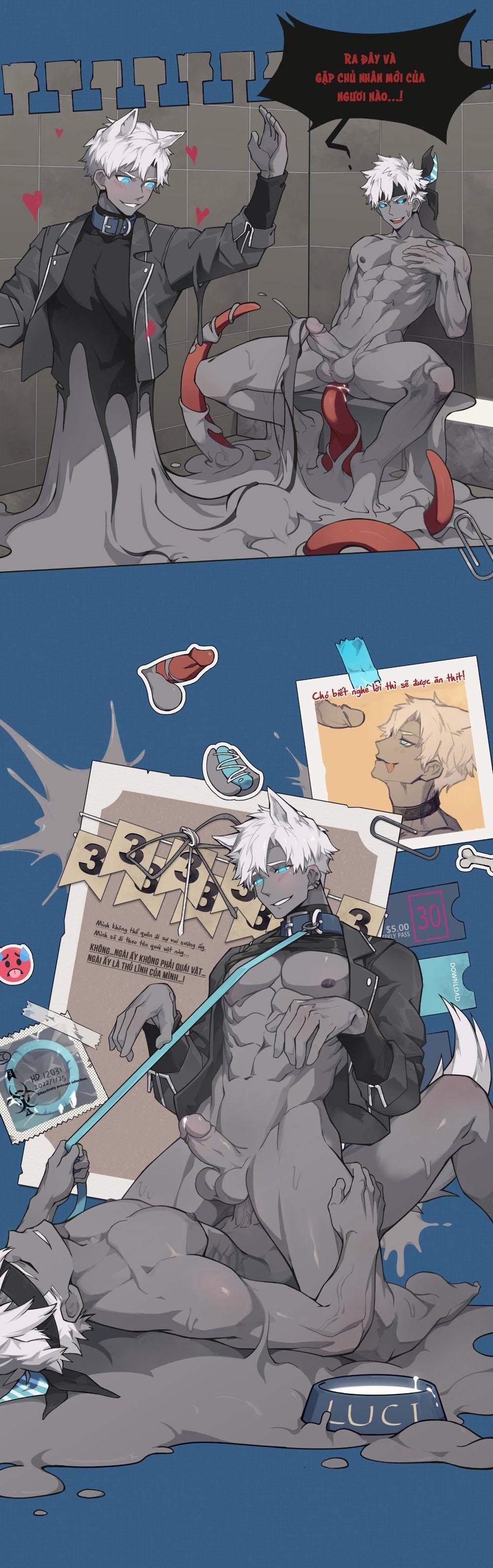 TÔI KHÔNG RĂM CÁC BẠN RĂM 10 trang 3