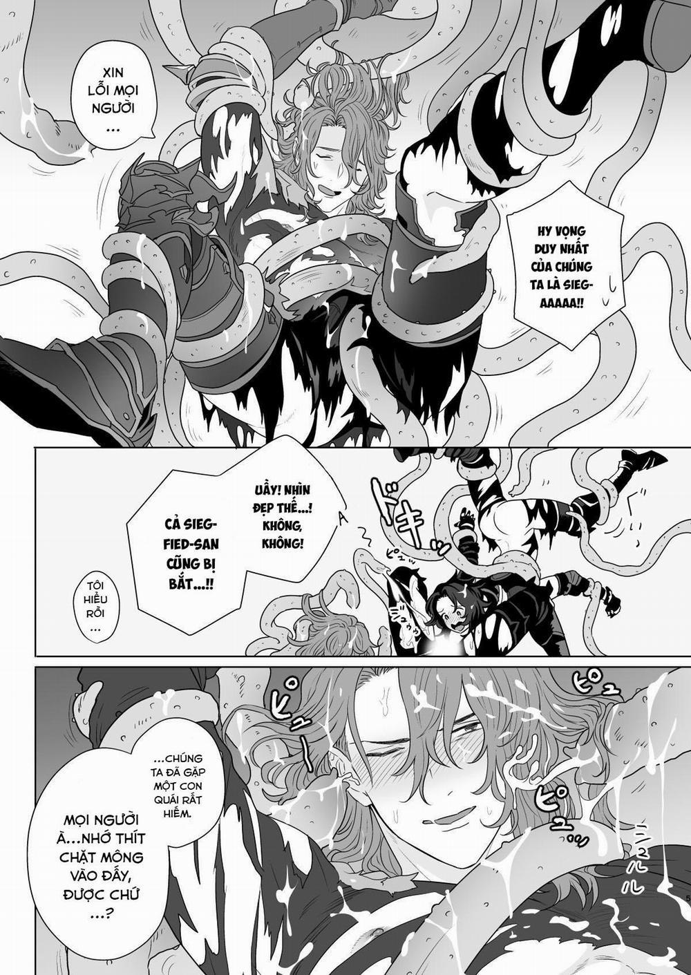 TÔI KHÔNG RĂM CÁC BẠN RĂM 11 trang 4