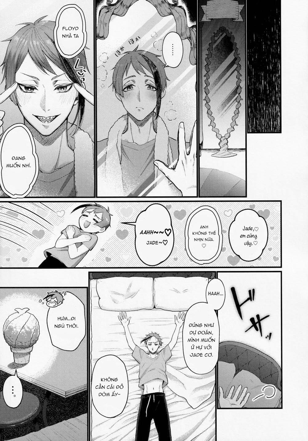 TÔI KHÔNG RĂM CÁC BẠN RĂM 12 trang 15