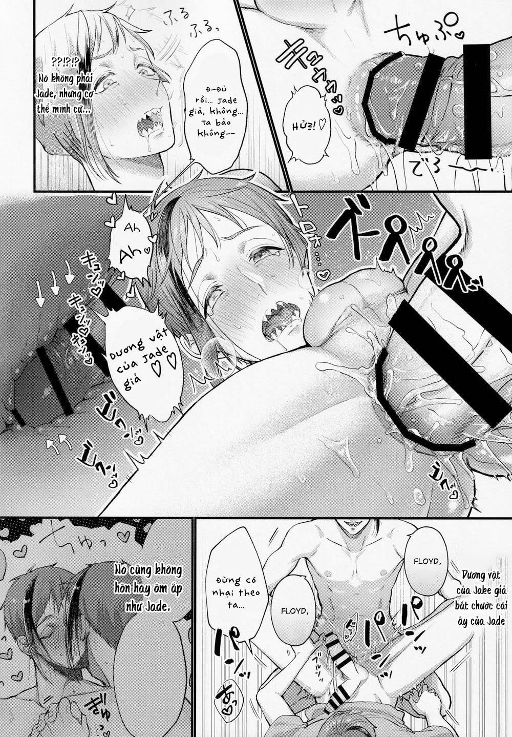 TÔI KHÔNG RĂM CÁC BẠN RĂM 12 trang 18