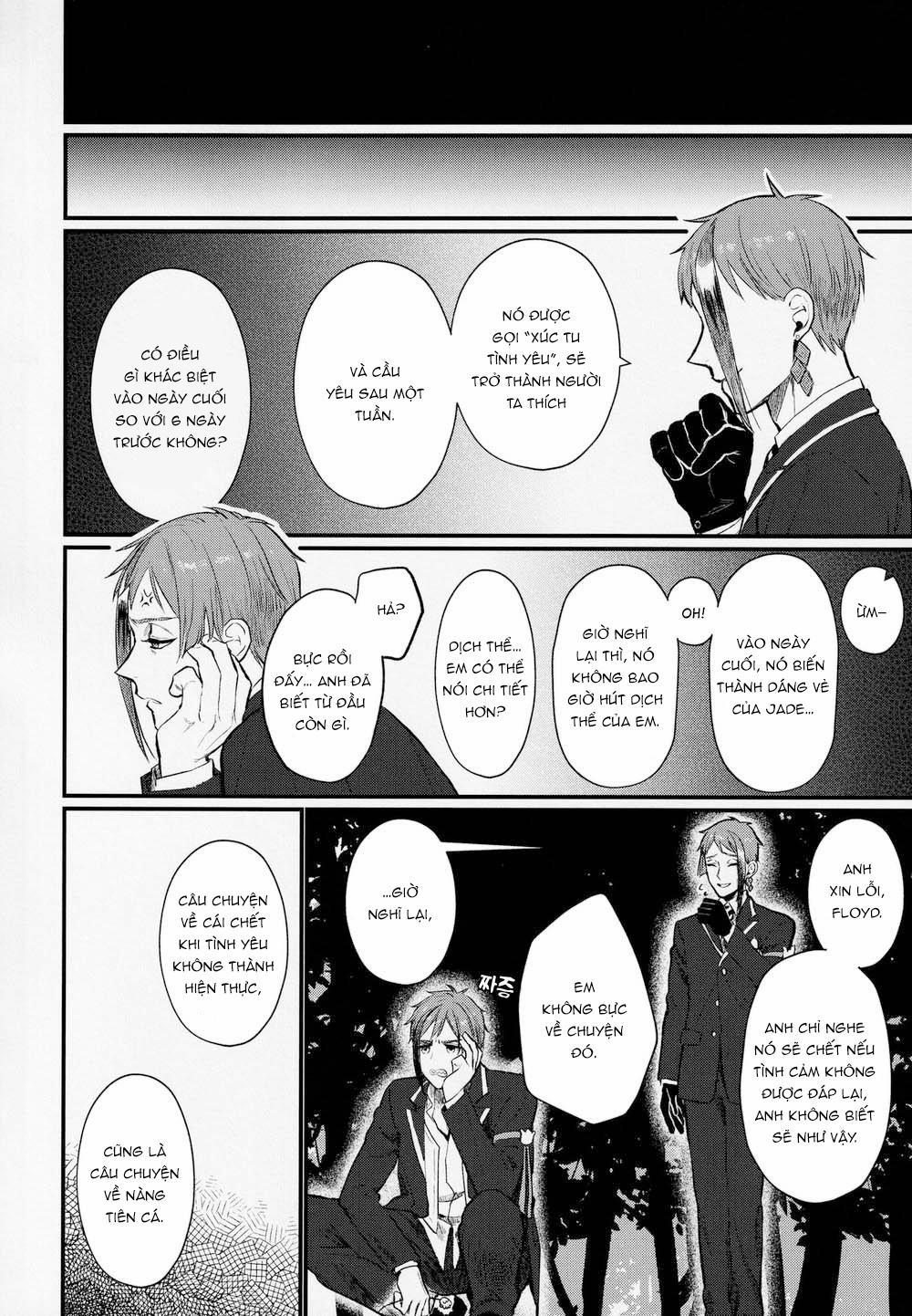 TÔI KHÔNG RĂM CÁC BẠN RĂM 12 trang 24