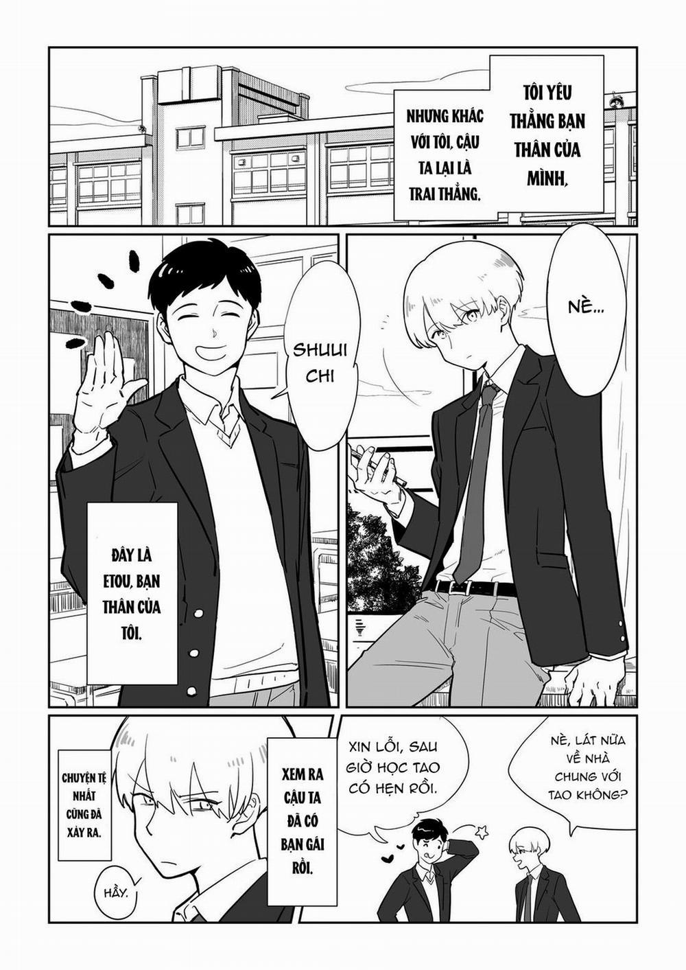 TÔI KHÔNG RĂM CÁC BẠN RĂM 2 trang 1