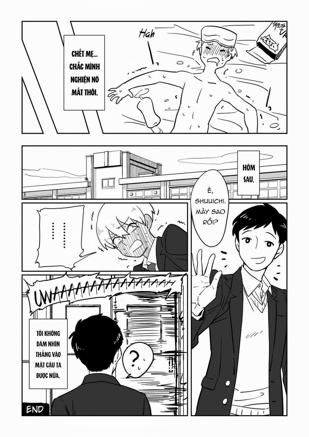 TÔI KHÔNG RĂM CÁC BẠN RĂM 2 trang 13