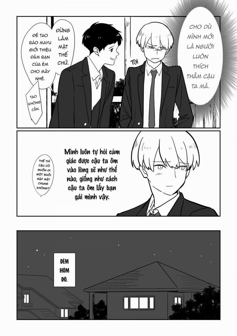 TÔI KHÔNG RĂM CÁC BẠN RĂM 2 trang 2