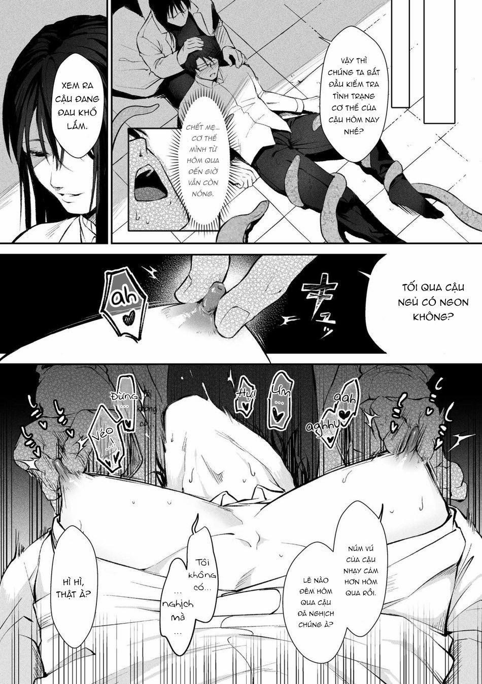 TÔI KHÔNG RĂM CÁC BẠN RĂM 4 trang 20