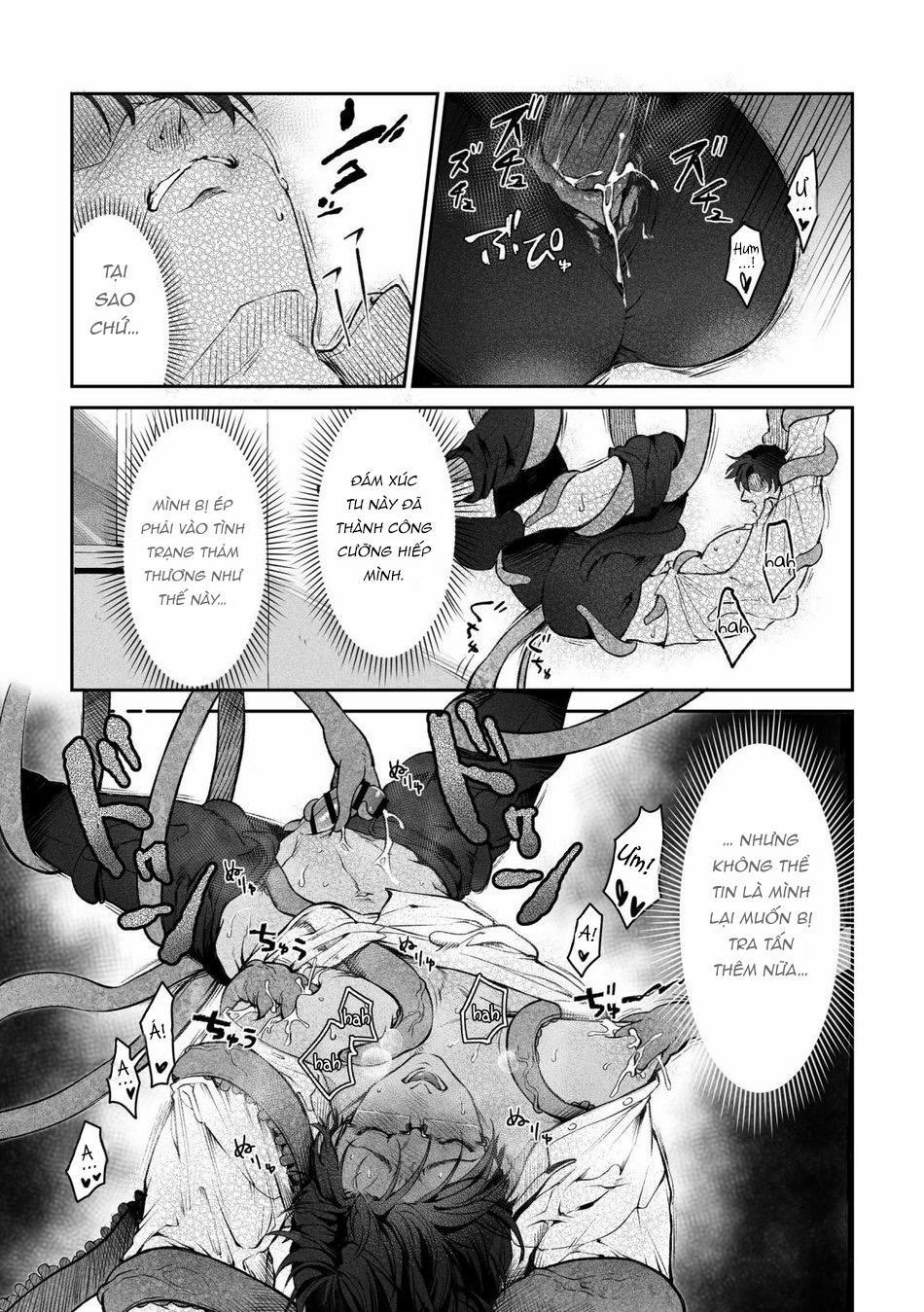 TÔI KHÔNG RĂM CÁC BẠN RĂM 4 trang 24