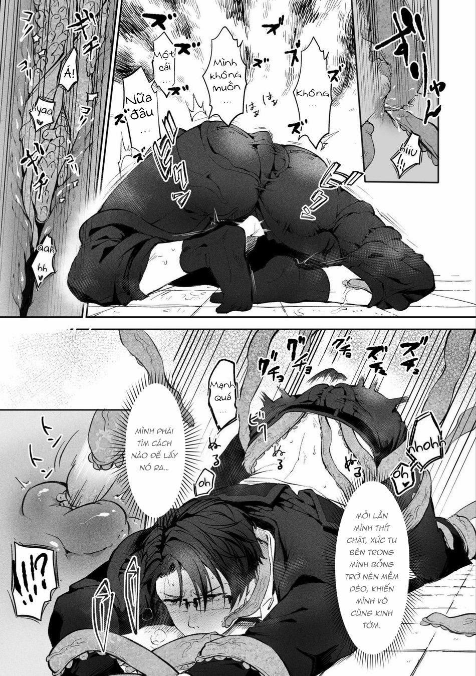 TÔI KHÔNG RĂM CÁC BẠN RĂM 4 trang 8