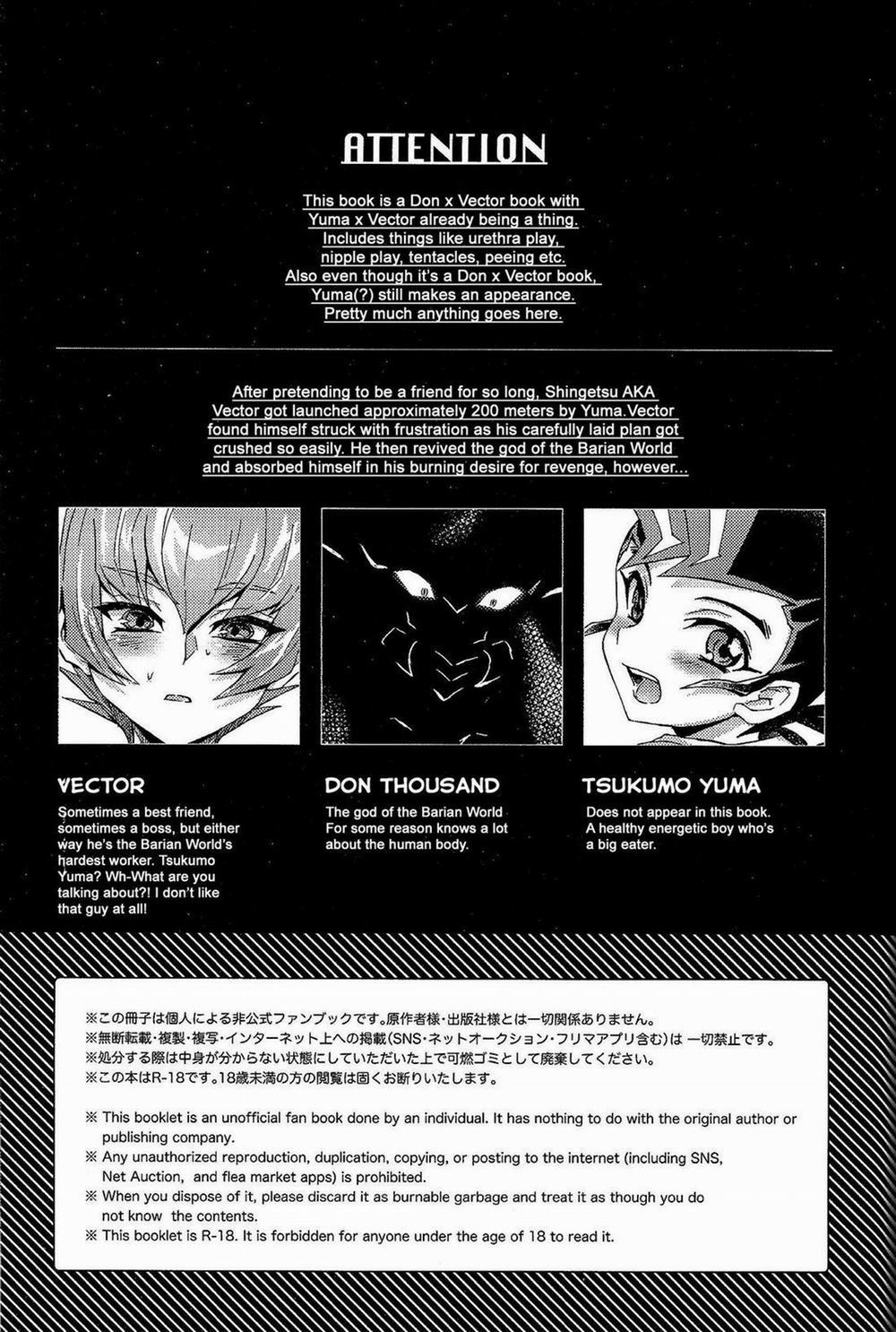 TÔI KHÔNG RĂM CÁC BẠN RĂM 5 trang 1