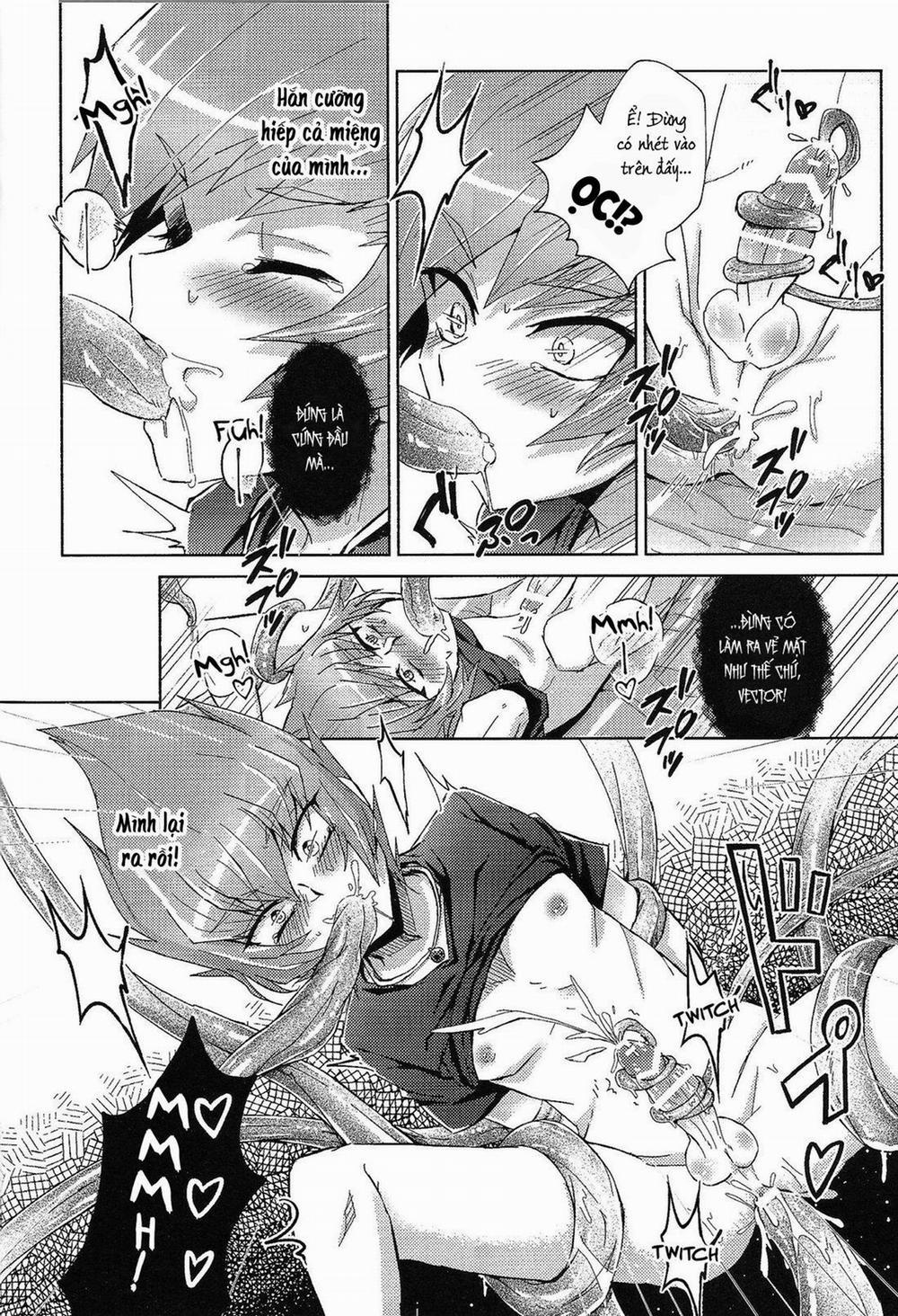 TÔI KHÔNG RĂM CÁC BẠN RĂM 5 trang 12