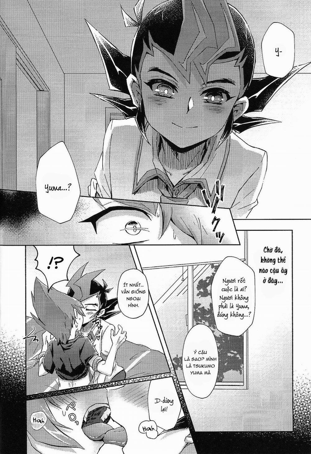 TÔI KHÔNG RĂM CÁC BẠN RĂM 5 trang 14