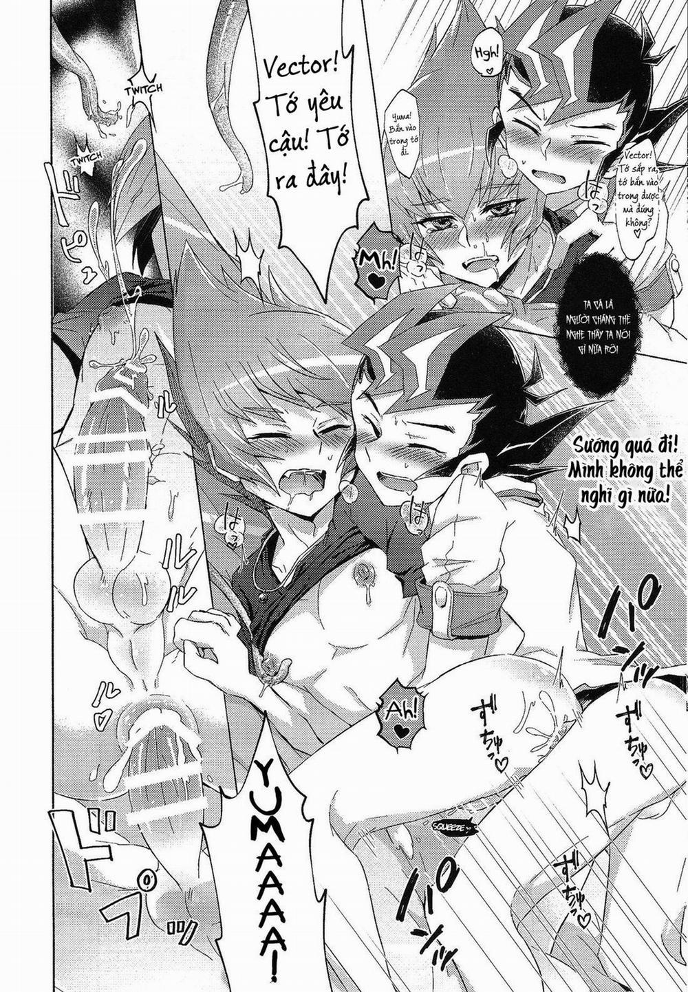 TÔI KHÔNG RĂM CÁC BẠN RĂM 5 trang 24