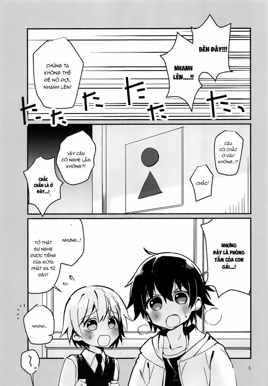 TÔI KHÔNG RĂM CÁC BẠN RĂM 6 trang 1