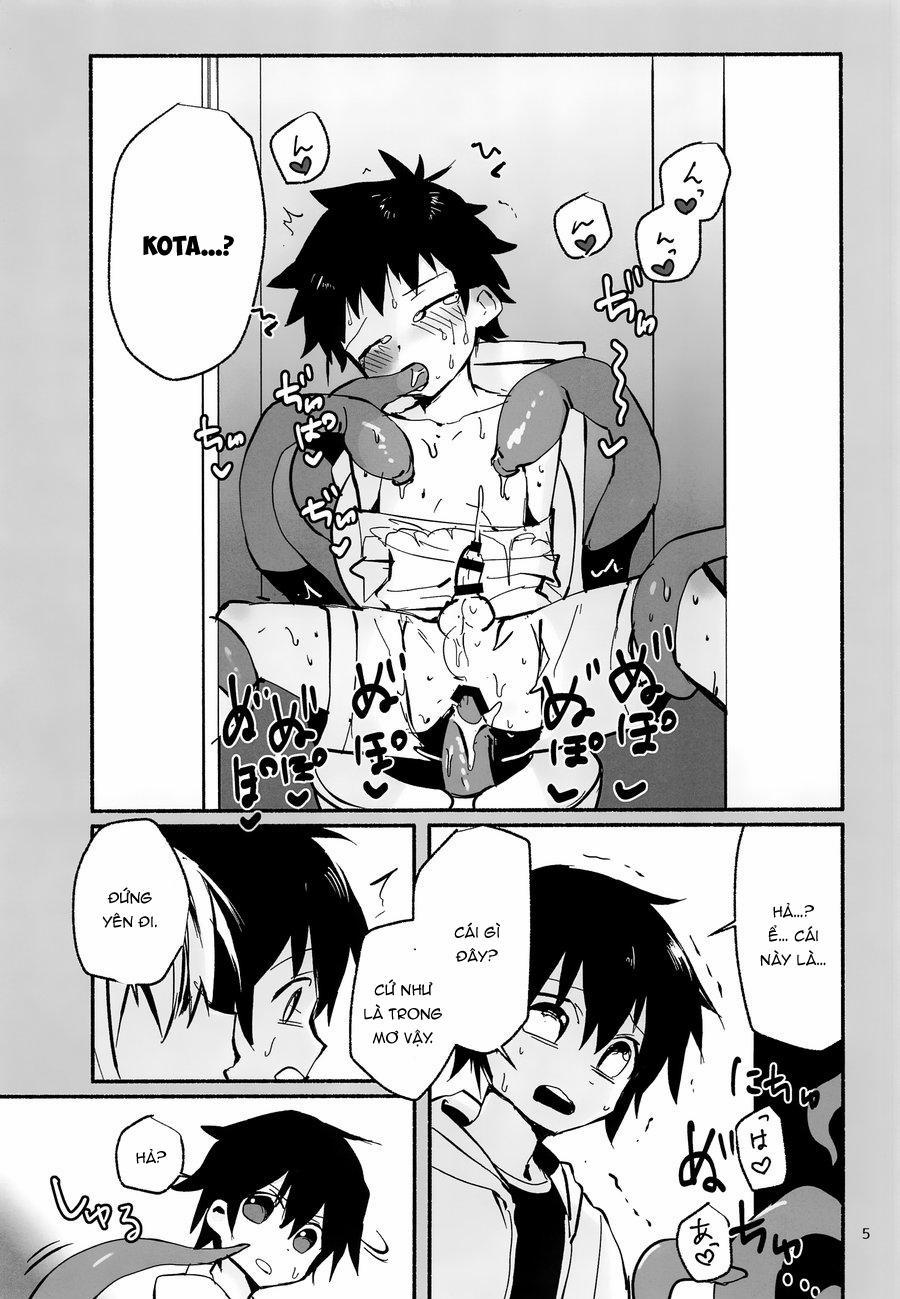 TÔI KHÔNG RĂM CÁC BẠN RĂM 6 trang 3