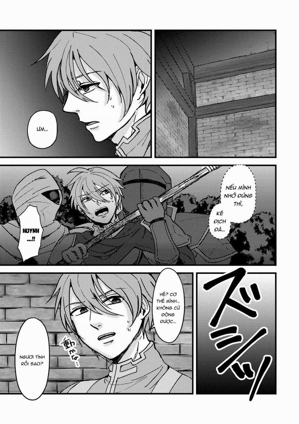 TÔI KHÔNG RĂM CÁC BẠN RĂM 7 trang 1