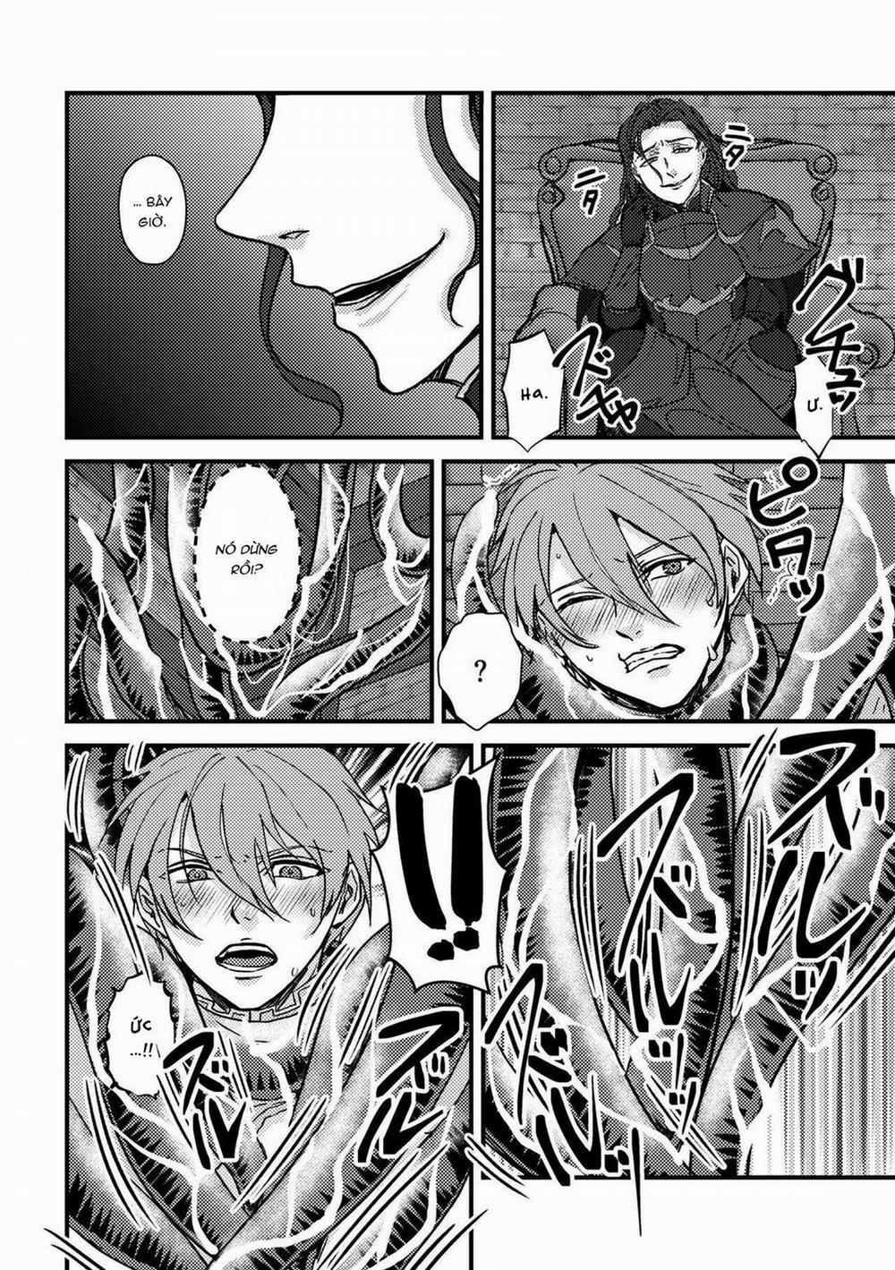 TÔI KHÔNG RĂM CÁC BẠN RĂM 7 trang 10