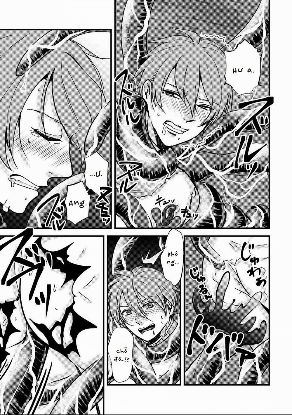 TÔI KHÔNG RĂM CÁC BẠN RĂM 7 trang 11