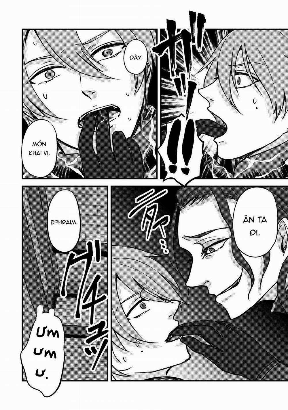 TÔI KHÔNG RĂM CÁC BẠN RĂM 7 trang 16