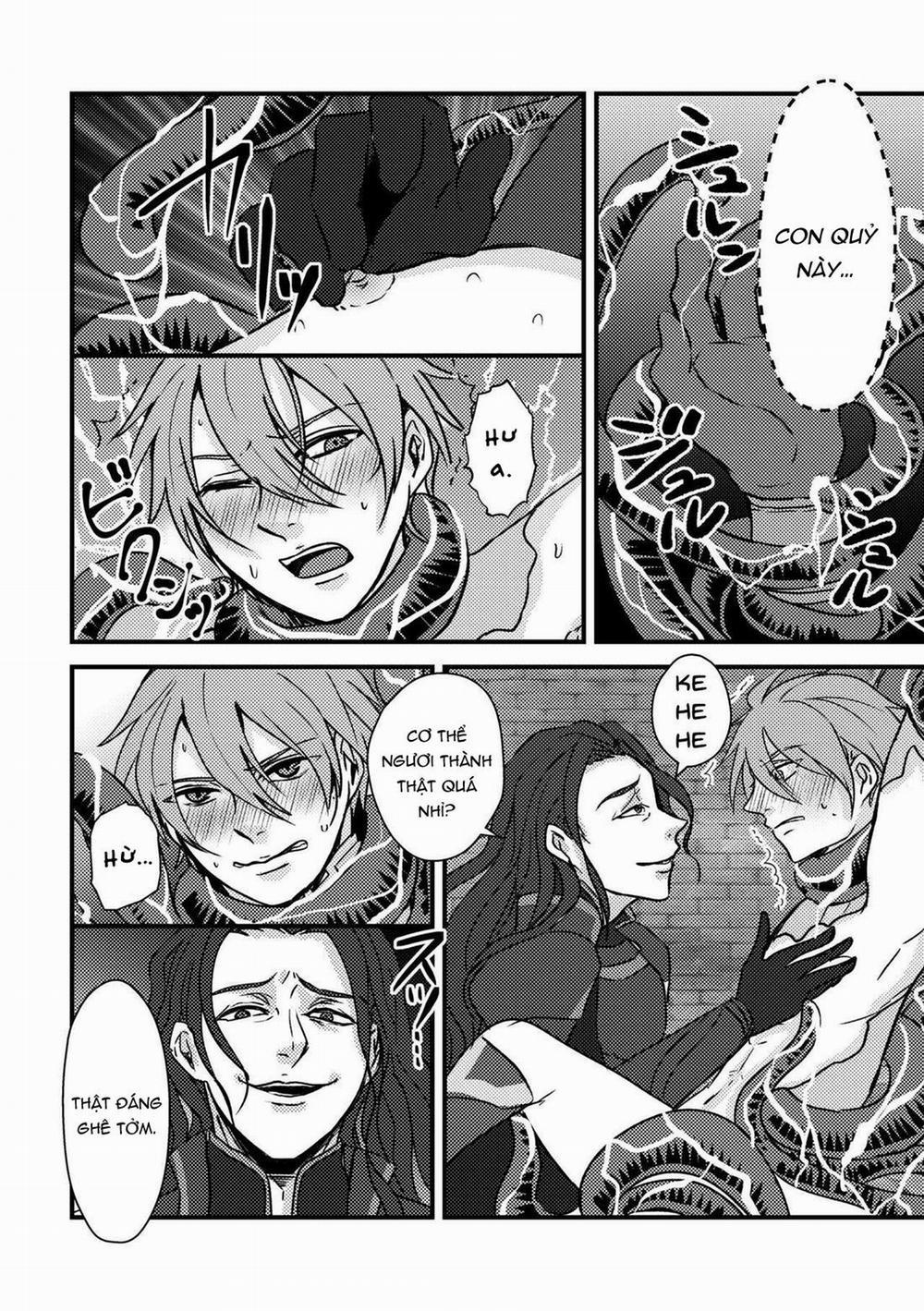 TÔI KHÔNG RĂM CÁC BẠN RĂM 7 trang 18