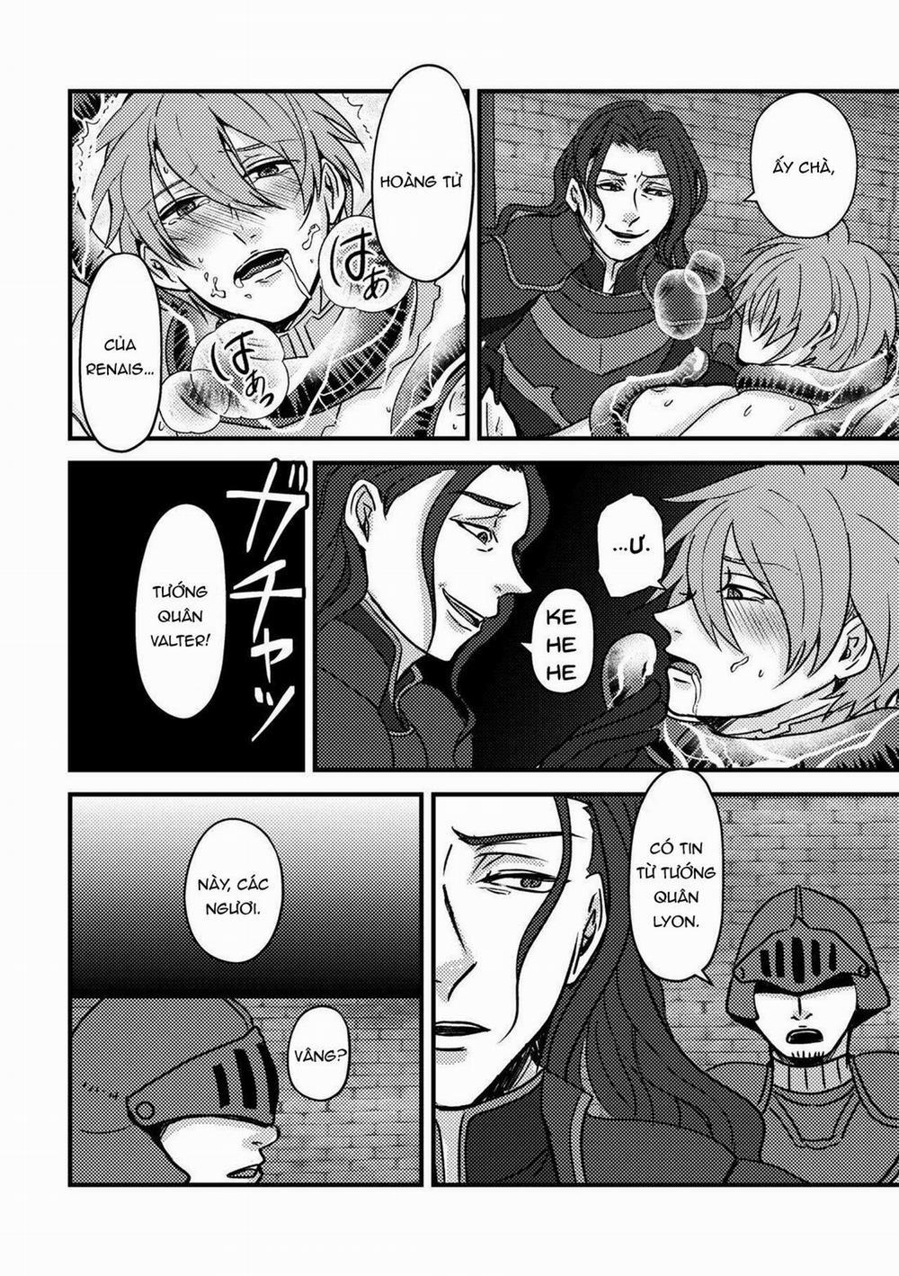 TÔI KHÔNG RĂM CÁC BẠN RĂM 7 trang 20