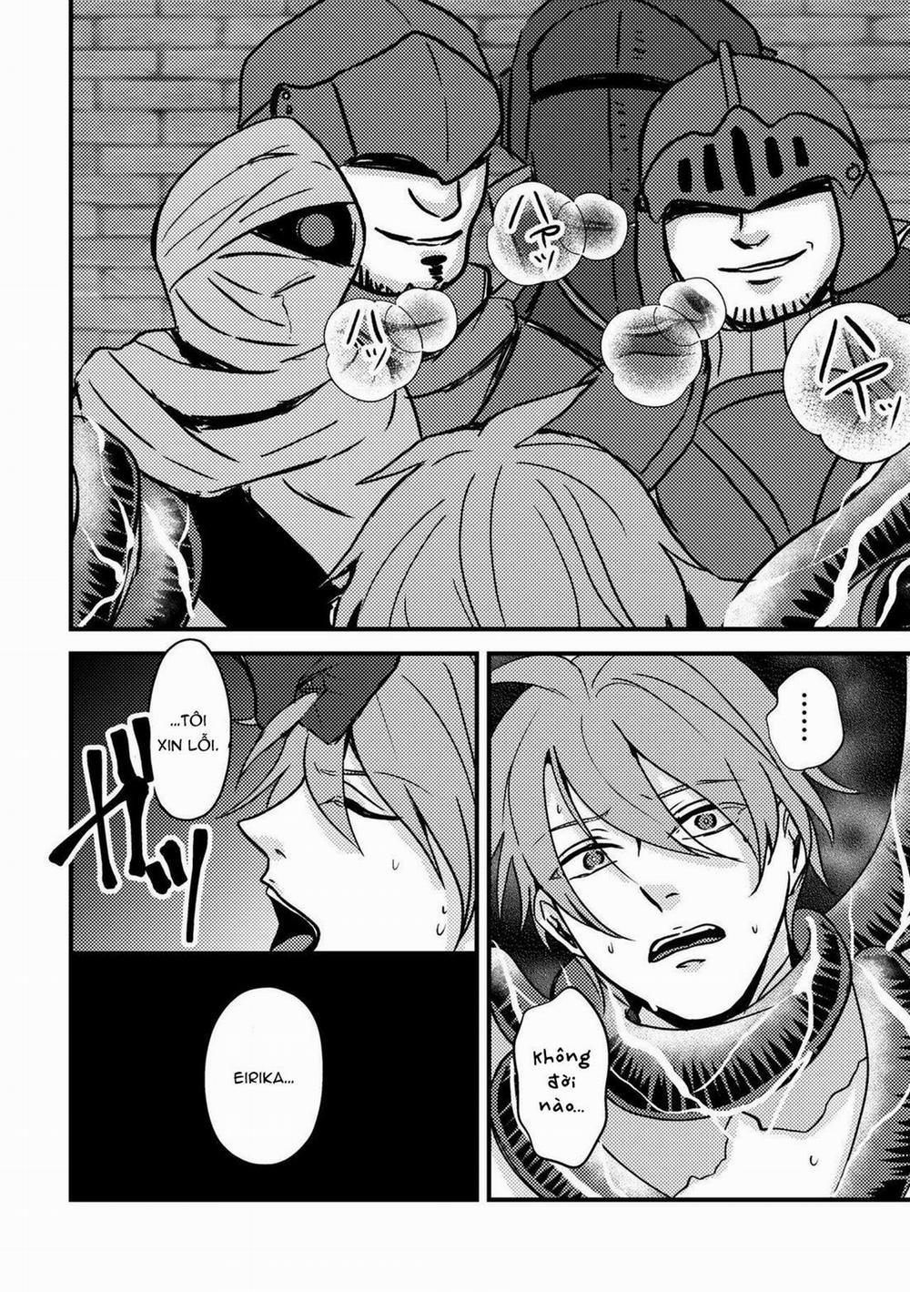 TÔI KHÔNG RĂM CÁC BẠN RĂM 7 trang 22