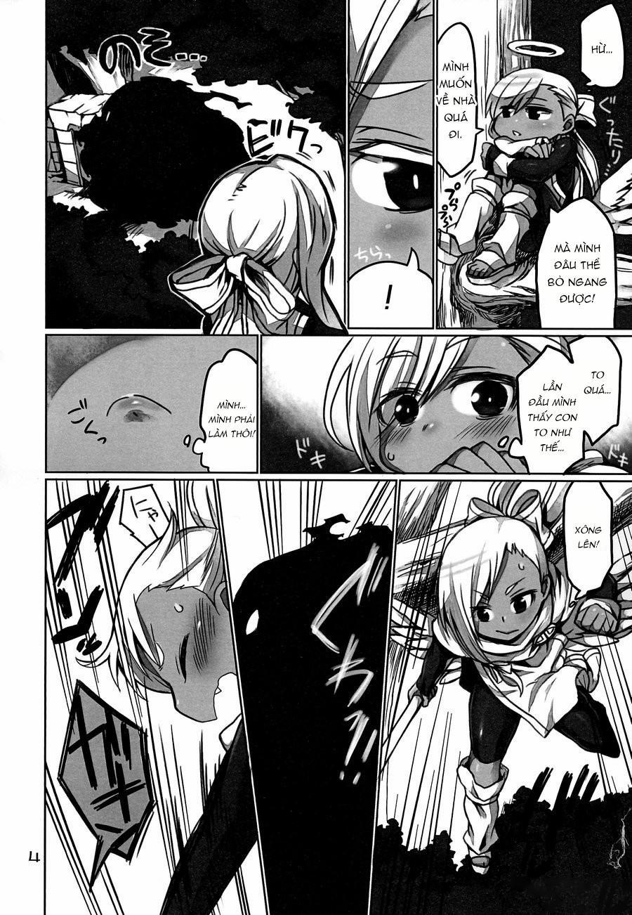 TÔI KHÔNG RĂM CÁC BẠN RĂM 8 trang 2