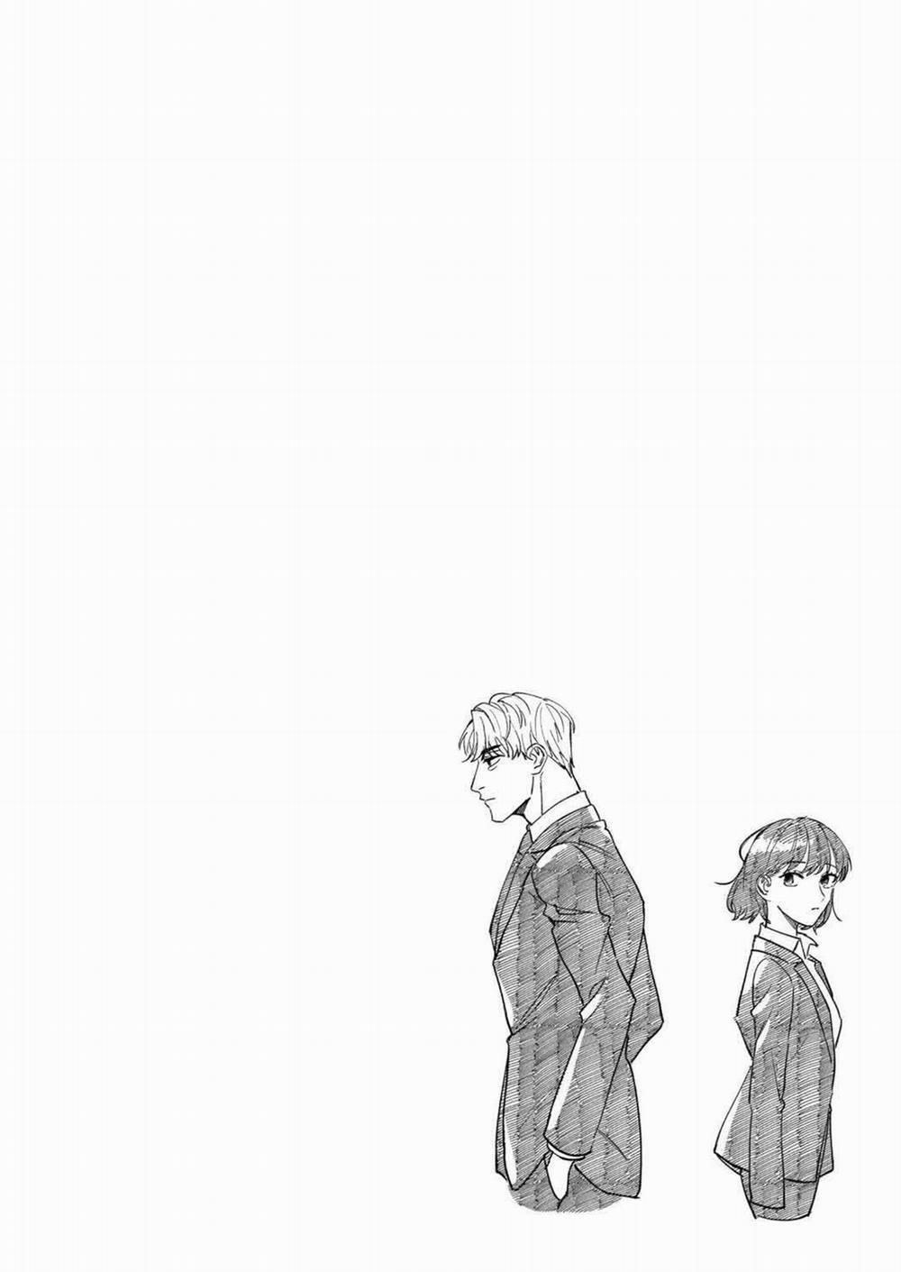 Tôi Không Thể Chỉ Biết Yêu Thôi – Cấp Trên Hay Soi Mói Và Cấp Dưới Nghiện Mùi 5.5 trang 1