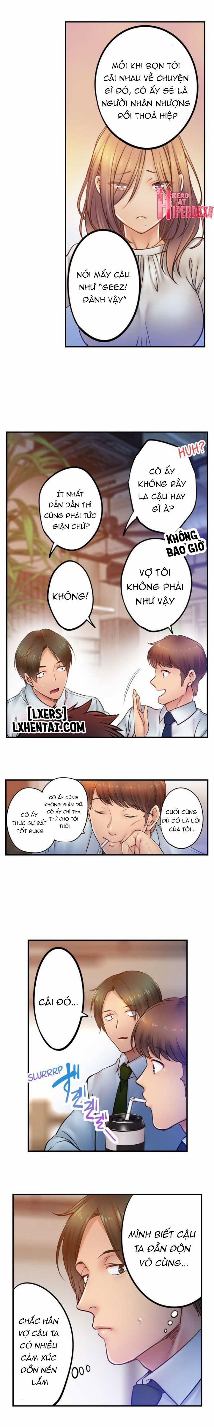 Tôi Không Thể Cưỡng Lại Cách Hắn Mát-Xa! 0 trang 10